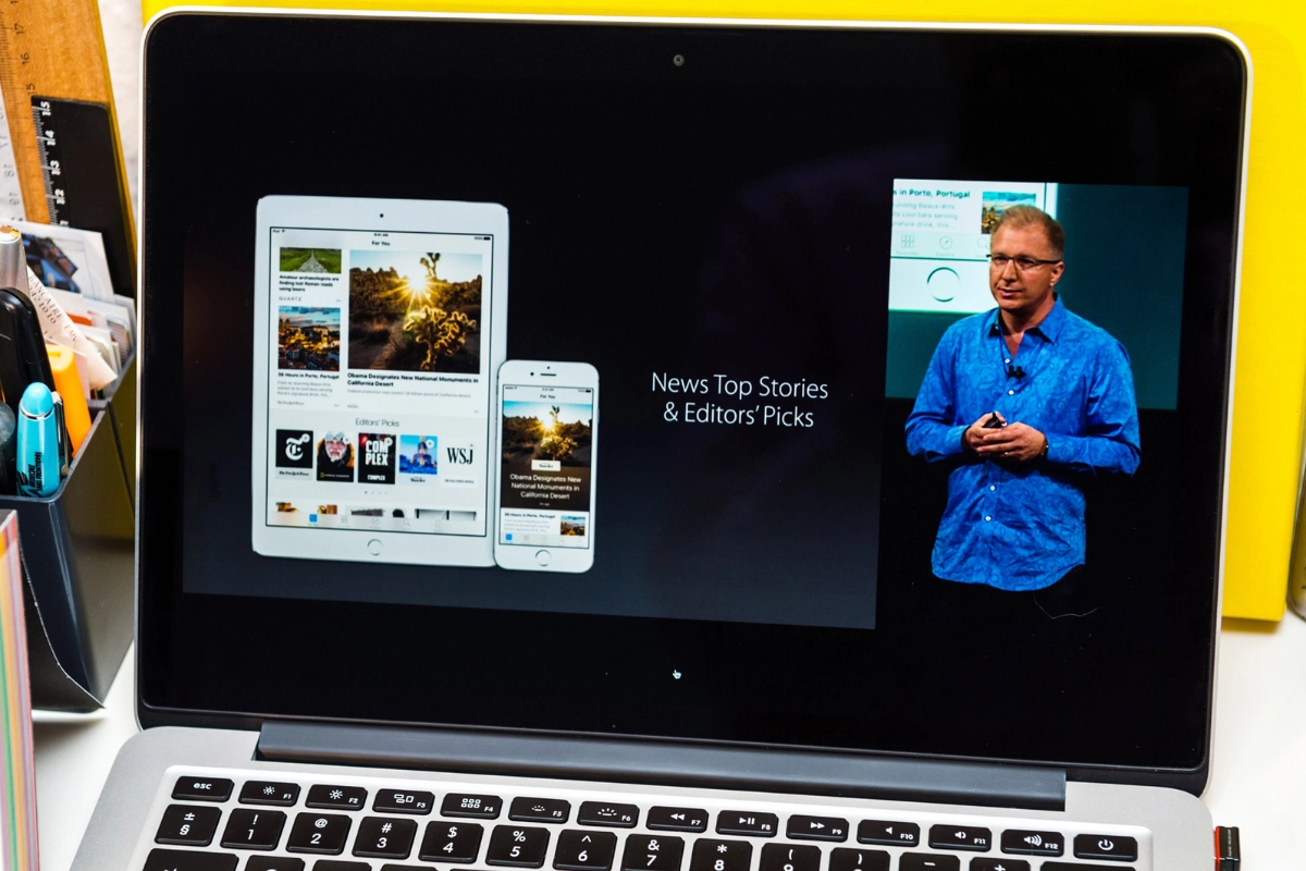 Prawnuk emigrantów spod Poznania od 40 lat sprzedaje produkty Apple. Greg Joswiak o OpenAI: „Nie czujemy zagrożenia”