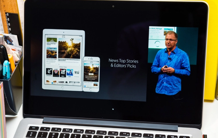 Prawnuk emigrantów spod Poznania od 40 lat sprzedaje produkty Apple. Greg Joswiak o OpenAI: „Nie czujemy zagrożenia”