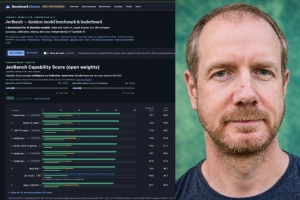 Remigiusz Kinas stworzył jeden z najlepiej ocenianych modeli AI w międzynarodowym teście. Wyprzedził model OpenAI, Microsoftu oraz TypeSafe