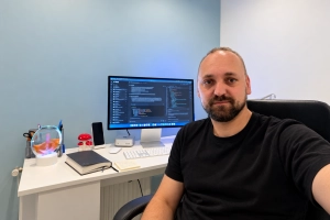 „Duże agencje szukają takich osób jak ja”. Damian Nowaczek o tym, jak JDG dzięki AI konkurują z korporacjami