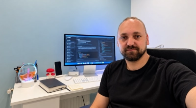 „Duże agencje szukają takich osób jak ja”. Damian Nowaczek o tym, jak JDG dzięki AI konkurują z korporacjami