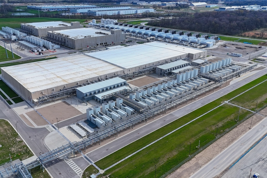 Centra danych wymagają rozbudowanej infrastruktury energetycznej. PGE planuje rozwijać ten segment w ramach strategii do 2035 r.