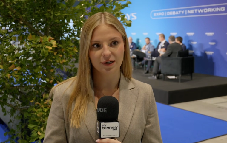Widzimy transformację energetyczną jako bezpieczeństwo Polski – Karolina Sikorska (Grupa UNIMOT)