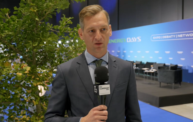 Jako Polska weszliśmy w obszar offshore wind bardzo dynamicznie - Kacper Kostrzewa (OCEAN WINDS)