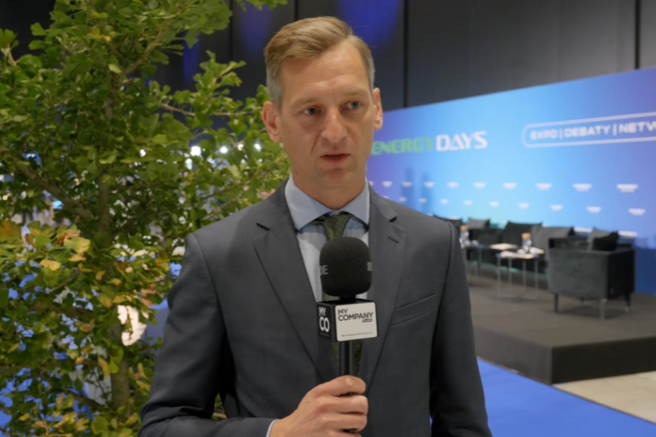 Kacper Kostrzewa, dyrektor zarządzający w Polsce, OCEAN WINDS