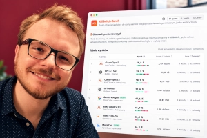 Dominik Picheta zbudował język programowania, który myli sztuczną inteligencję. Żaden model AI nie zdał jego testu w całości