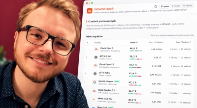 Dominik Picheta zbudował język programowania, który myli sztuczną inteligencję. Żaden model AI nie zdał jego testu w całości
