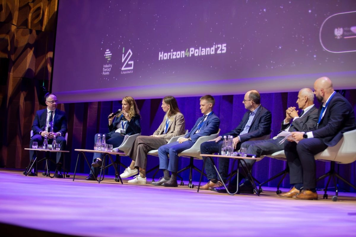 Horizon4Poland 2026 - bezpłatna konferencja i matchmaking dla europejskich innowatorów już 3 listopada