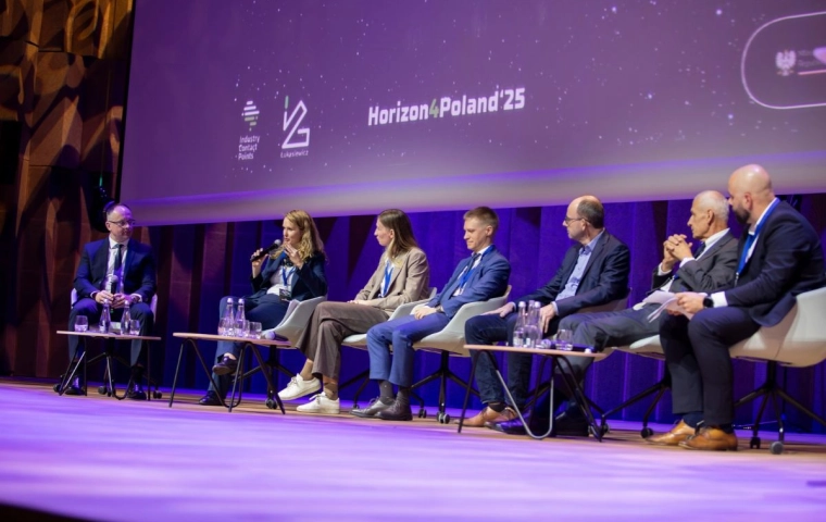 Horizon4Poland 2026 - bezpłatna konferencja i matchmaking dla europejskich innowatorów już 3 listopada