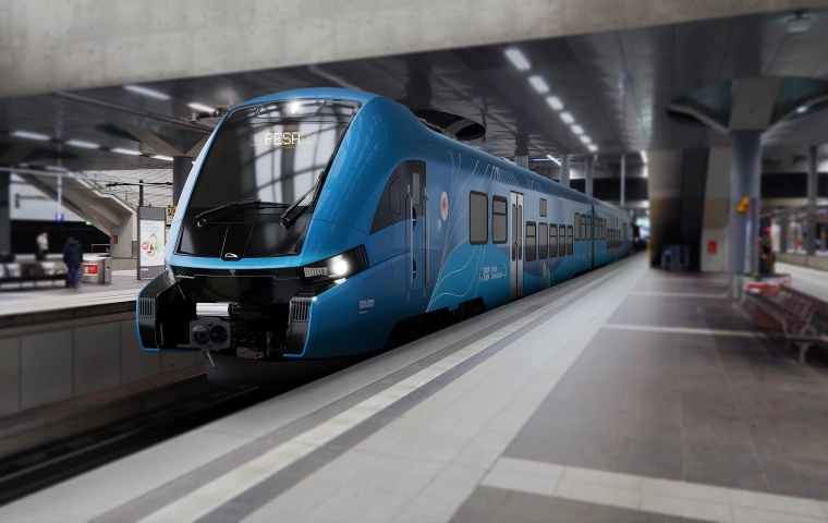 Polacy budują pociąg nowej generacji. Będzie korzystał z trzech źródeł energii
