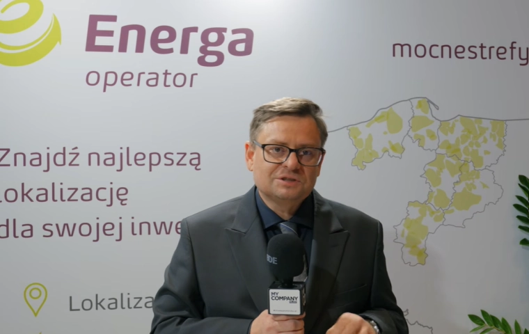 Dostarczamy najlepszą energię w tym kraju – Robert Świerzyński (Energa-Operator)