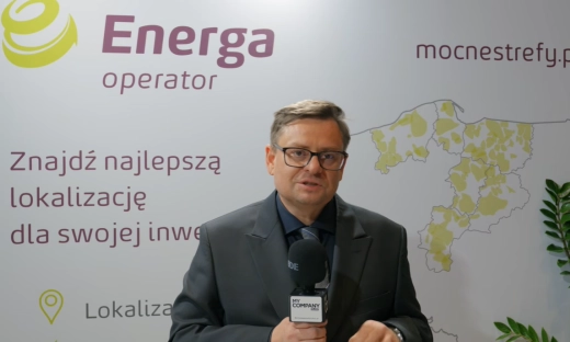 Dostarczamy najlepszą energię w tym kraju – Robert Świerzyński (Energa-Operator)
