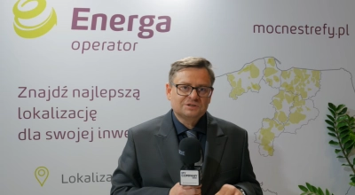 Dostarczamy najlepszą energię w tym kraju – Robert Świerzyński (Energa-Operator)