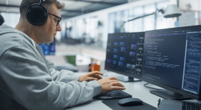 AI zdjęła z programistów prawie dwa dni kodowania w tygodniu. Ten czas zjada teraz sprawdzanie kodu po maszynie
