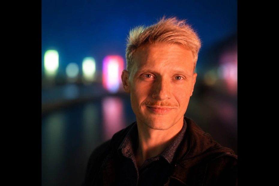 Rafał Bieniek, prezes studia Metashift Labs.