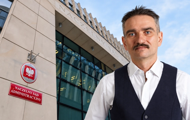 „Dane są zbyt wrażliwe, by ryzykować”. Piotr Kantorowski o sztucznej inteligencji w NSA