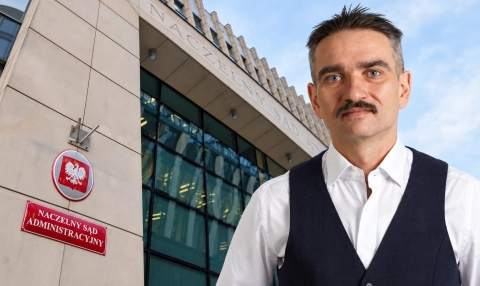 „Dane są zbyt wrażliwe, by ryzykować”. Piotr Kantorowski o sztucznej inteligencji w NSA
