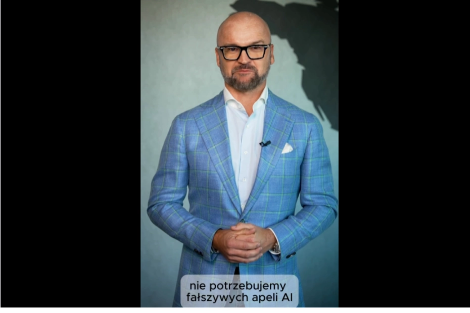 Rafał Brzoska alarmuje o rosyjskim tropie w oszustwach internetowych na Facebooku. Przedsiębiorca przedstawił w Sejmie ustalenia zespołu AI Forensic.