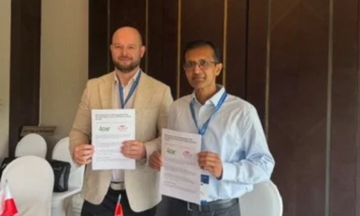 Zamiast kupować nowe, wymieniają silnik. Startup z Grodziska Wielkopolskiego zelektryfikuje 500 ciężarówek w Indiach