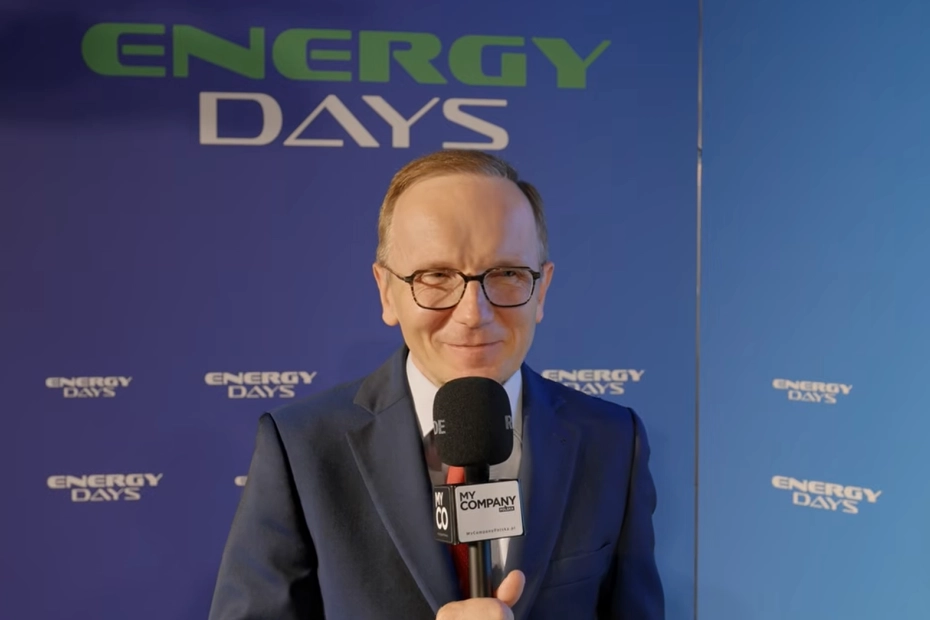 Mariusz Kondraciuk, dyrektor branży Smart Infrastructure w Siemens Polska.