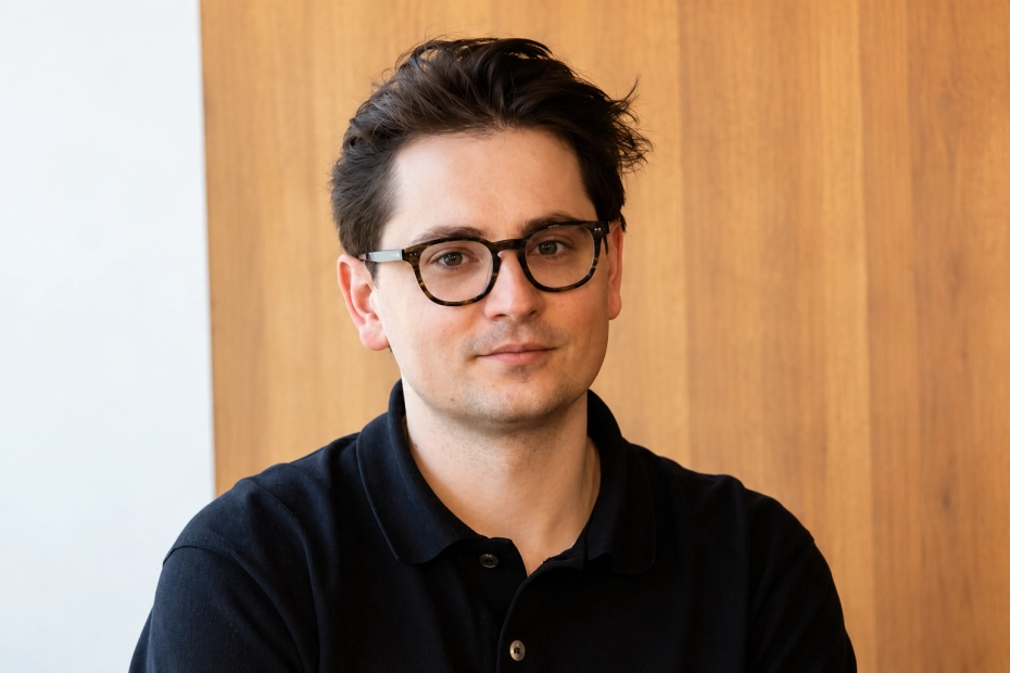 Kamil Mieczakowski, Polak i general partner londyńskiego funduszu Notion Capital, który współprowadził rundę finansowania Enact Intelligence o wartości 30 mln dolarów.