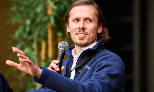 Stworzył technologię dla komputerów kwantowych. Dziś Kris Kaczmarek inwestuje miliony w startupy