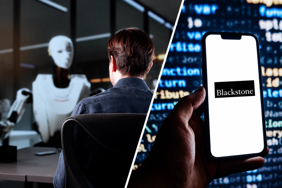 Blackstone wykorzystuje sztuczną inteligencję do oceny potencjalnych inwestycji. System AI może podważać rekomendacje doświadczonych analityków.