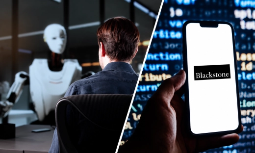 AI może podważyć decyzję najlepszych inwestorów. Blackstone już korzysta z takiego systemu