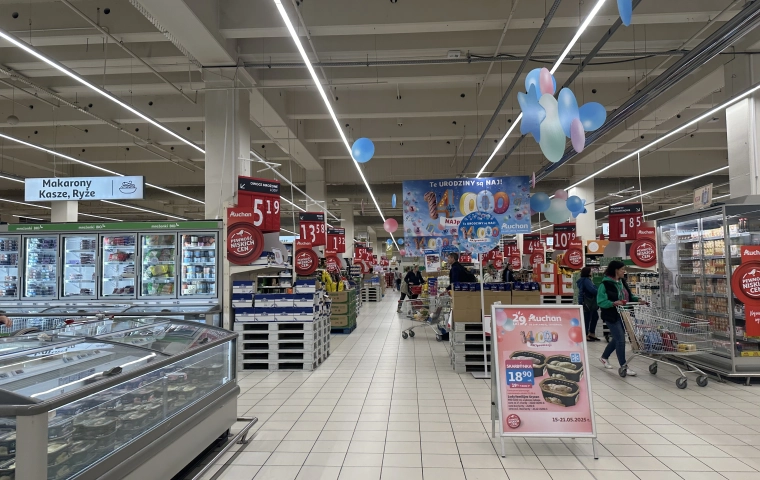 Handel szykuje się na świąteczny boom. Firmy potrzebują pieniędzy już w październiku
