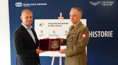 Dworzec przyszłości powstanie w Wielkopolsce. Naukowcy przetestują nowe technologie