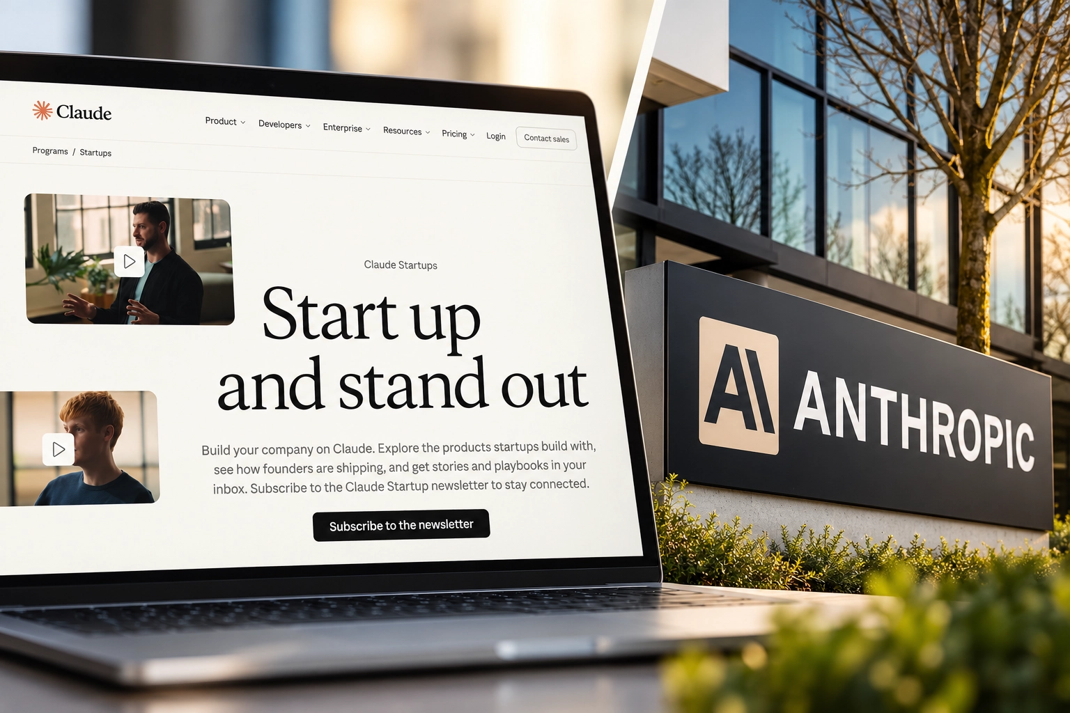 Anthropic zaprosił startupy do współpracy. Po tygodniu zamknął nabór, a teraz może z nimi konkurować