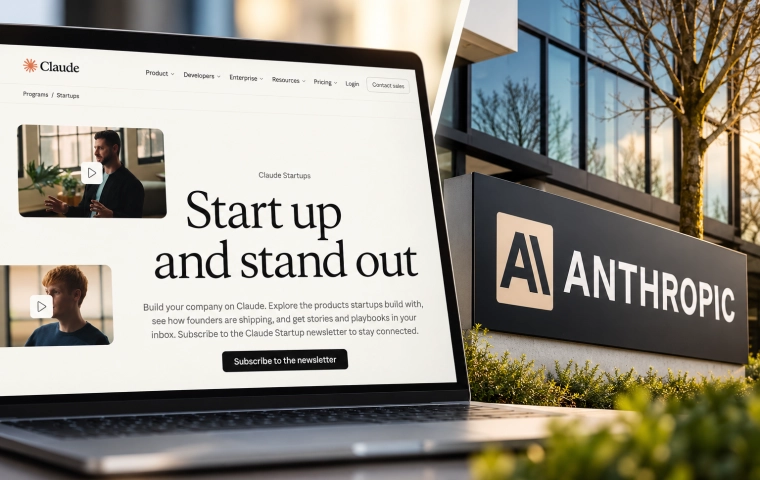 Anthropic zaprosił startupy do współpracy. Po tygodniu zamknął nabór, a teraz może z nimi konkurować