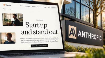 Anthropic zaprosił startupy do współpracy. Po tygodniu zamknął nabór, a teraz może z nimi konkurować