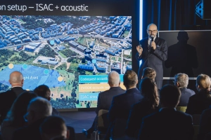 Wykrywanie dronów dzięki 5G i AI. Nowa technologia w Polsce