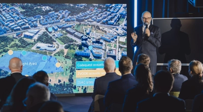 Drony pod kontrolą. Ericsson, Play i Asseco pokazały nowy system