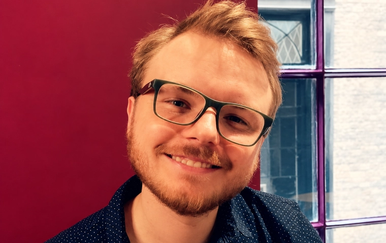 Dominik Picheta: AI nie zdała jego testu w całości. Teraz chce jeszcze bardziej utrudnić jej zadanie [WYWIAD]