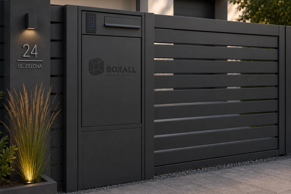 BOXALL