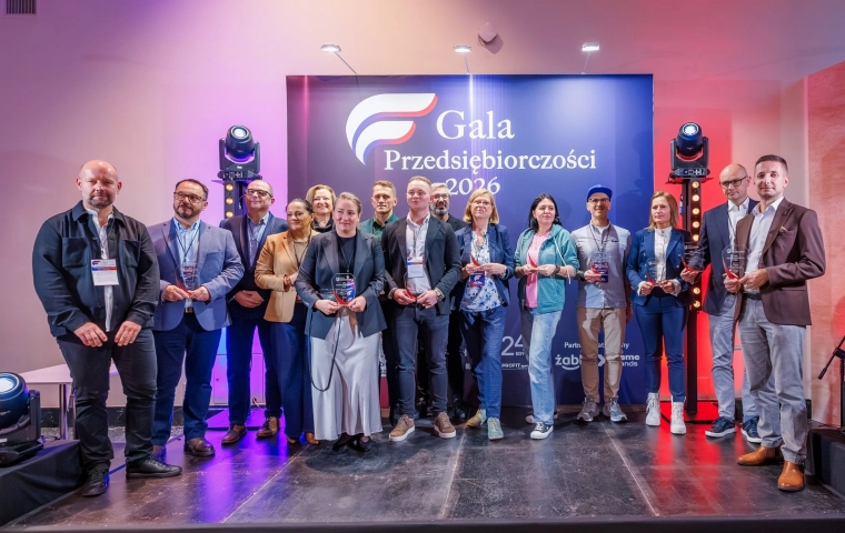 Targi Franczyza i Gala Przedsiębiorczości za nami.  Poznaliśmy laureatów konkursu Top Franczyzobiorca