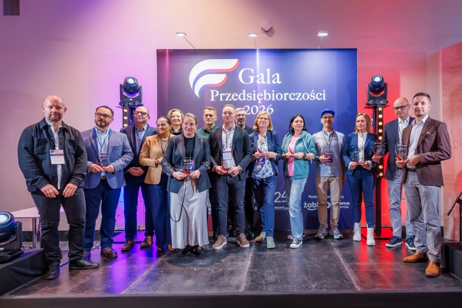 Targi Franczyza i Gala Przedsiębiorczości za nami.  Poznaliśmy laureatów konkursu Top Franczyzobiorca