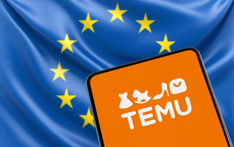 Temu pod lupą Brukseli. Polskie e-sklepy mogą na tym skorzystać