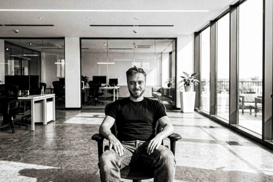 Szymon Jezierski, CEO Autofixer.