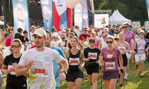 I Bieg Niepodległości w Laskowej „Biegnij dla Niepodległej!” Nowość w programie: biegi dla dzieci i młodzieży „Aktywny Małopolanin”