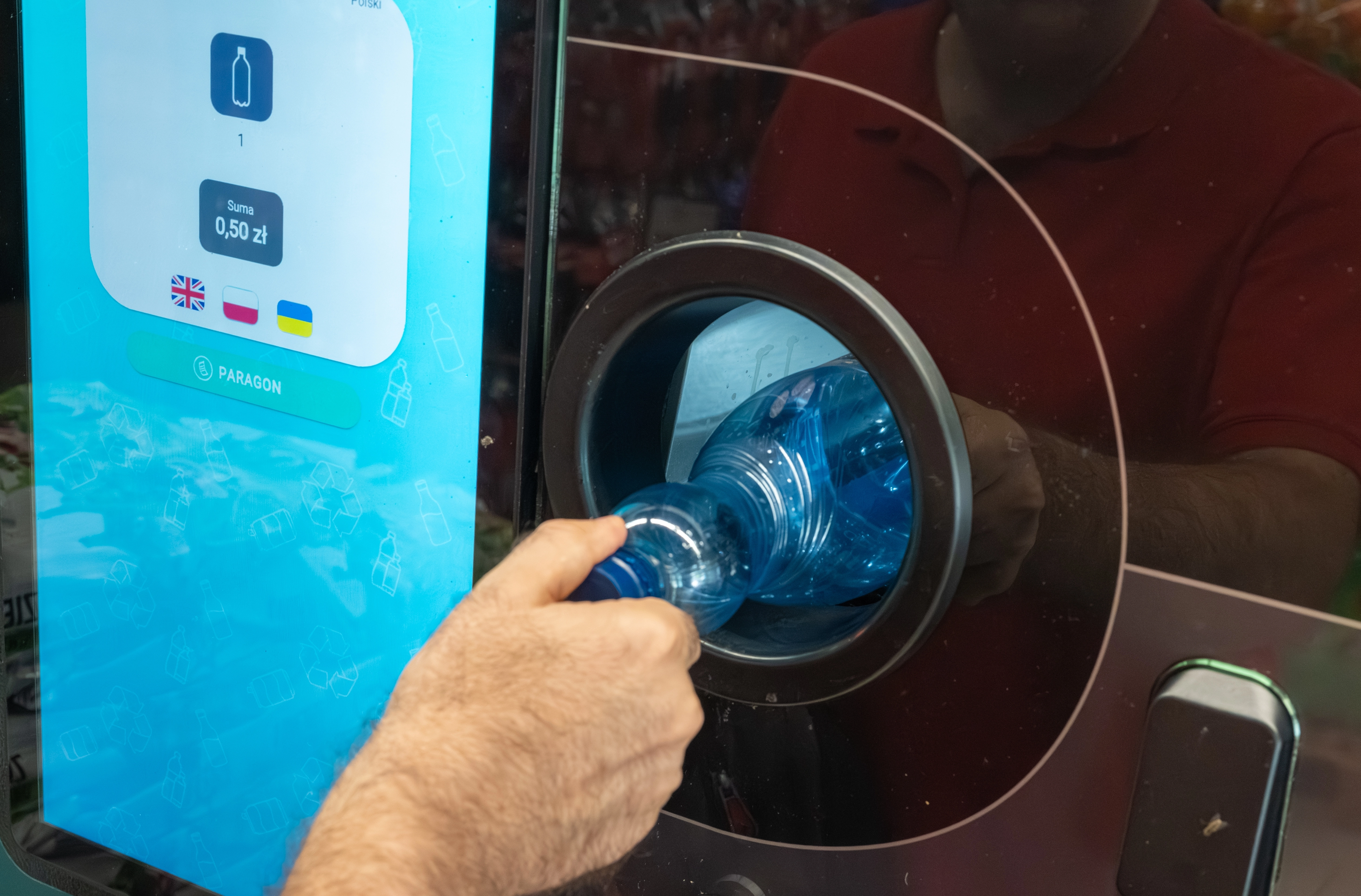 System kaucyjny 2027. Opłata produktowa wzrośnie do 15 zł za kg