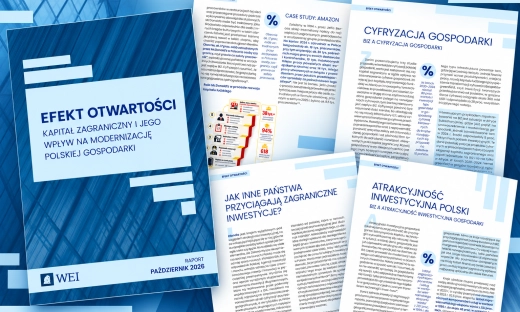 Zagraniczne inwestycje nie gwarantują rozwoju polskich firm. Raport WEI pokazuje, dlaczego