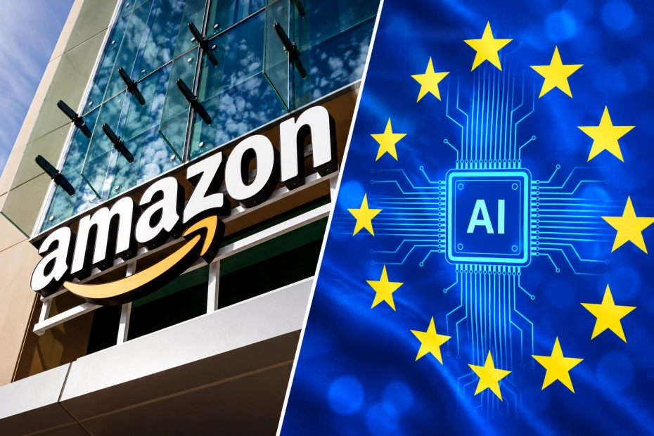 Po wizycie europosłów w magazynach Amazona Unia Europejska przygotowuje nowe przepisy dotyczące wykorzystania AI do monitorowania i oceny wydajności pracowników.