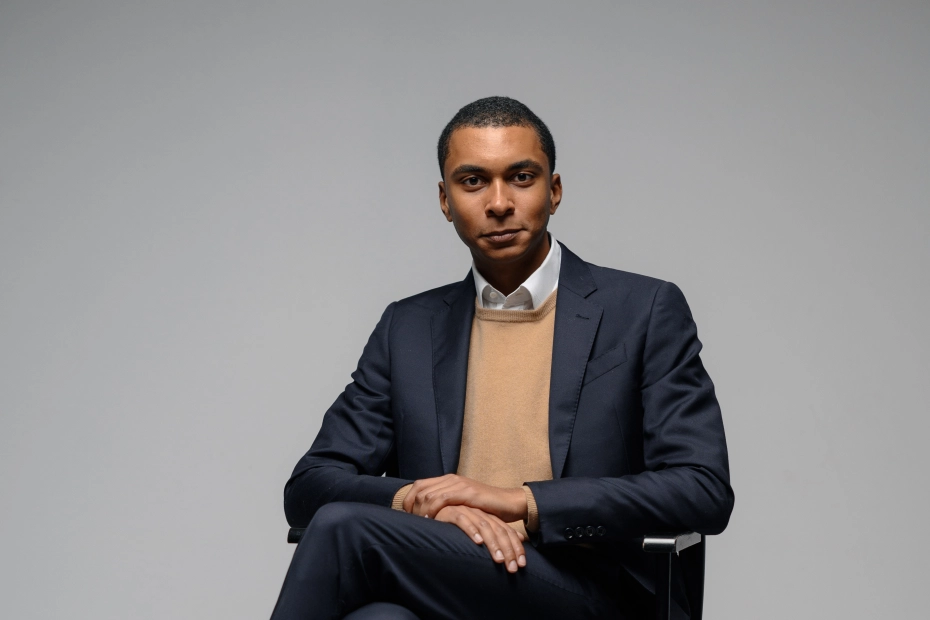 Brandon Robinson, twórca marki LIGAS