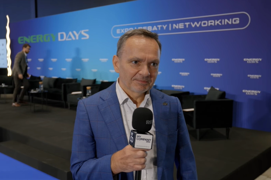 Jarosław Ścisłowski, dyrektor wykonawczy ds. energetyki, Grupa Azoty
