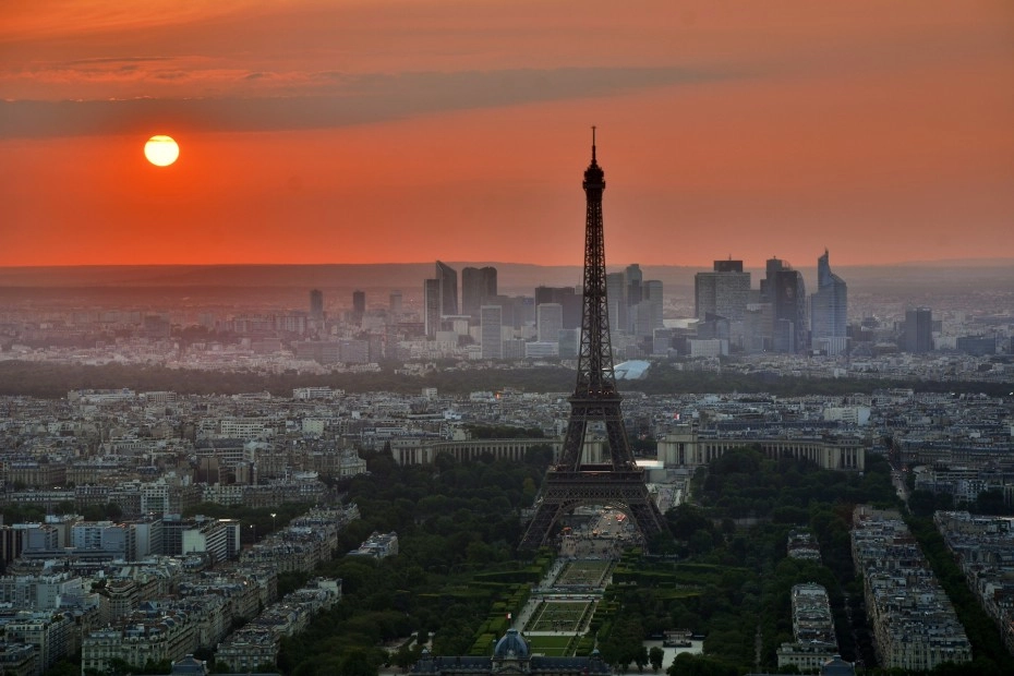 Paryż, fot. Pixabay.com