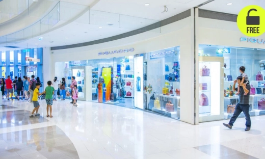 Sklepy wielkopowierzchniowe