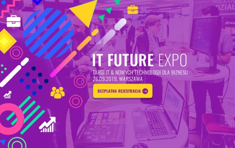 Targi IT Future Expo. To największa impreza dla branży IT w Polsce